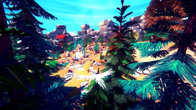 Aery: A Journey Beyond Time (Switch) image