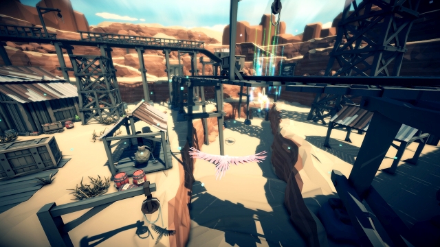 Aery: A Journey Beyond Time (Switch) image