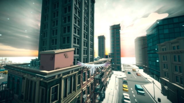 Aery: A Journey Beyond Time (Switch) image