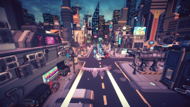 Aery: A Journey Beyond Time (Switch) image