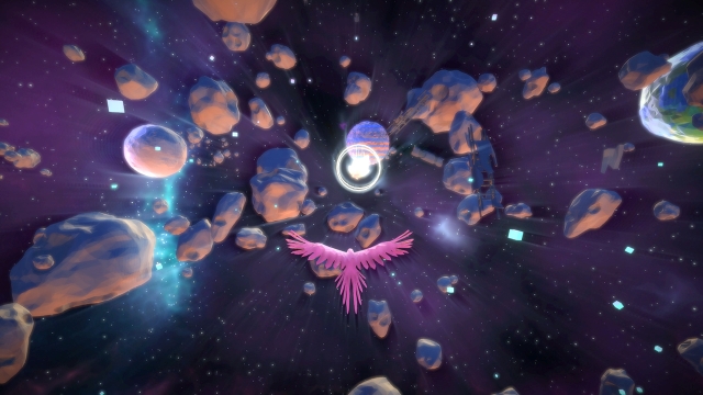 Aery: A Journey Beyond Time (Switch) image