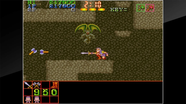 Arcade Archives: Legend Of Makai (Switch) image