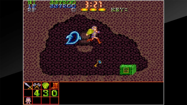 Arcade Archives: Legend Of Makai (Switch) image