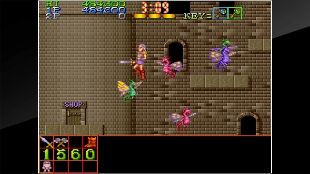 Arcade Archives: Legend Of Makai (Switch) image