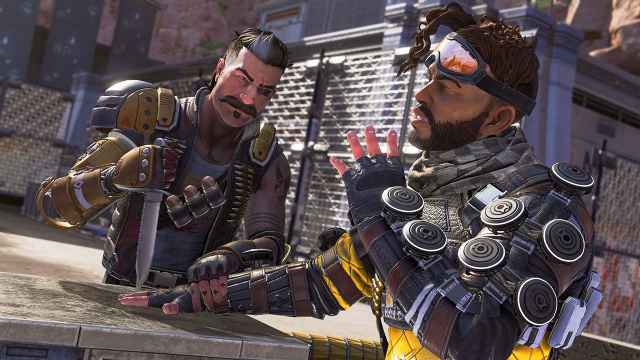 Apex Legends (Switch) image
