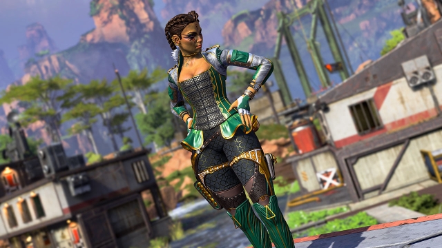 Apex Legends (Switch) image