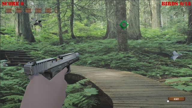 America Wild Hunting (Switch) image