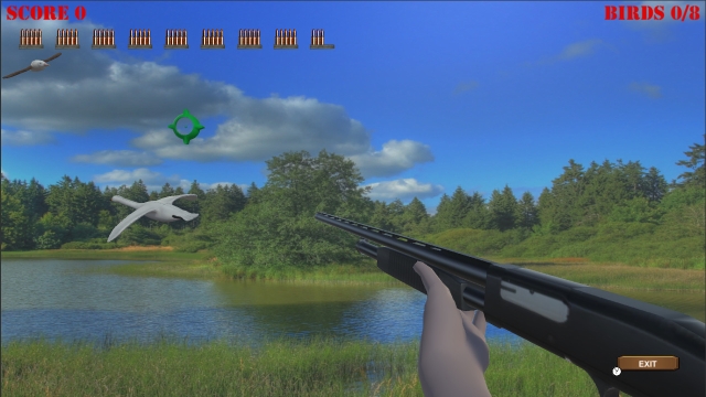 America Wild Hunting (Switch) image