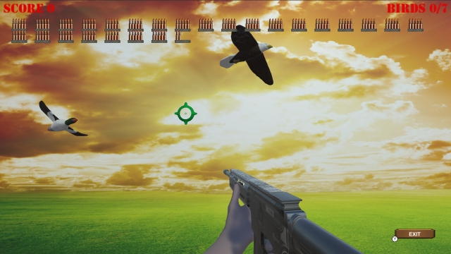 America Wild Hunting (Switch) image