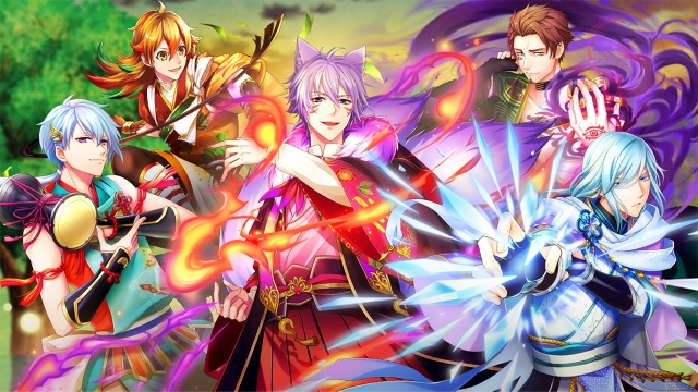 Ayakashi: Romance Reborn Dawn Chapter & Twilight Chapter (Switch) image