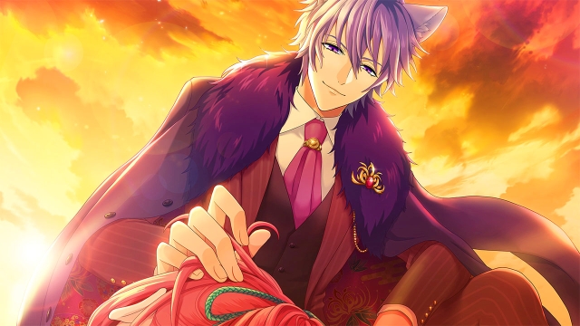Ayakashi: Romance Reborn Dawn Chapter & Twilight Chapter (Switch) image