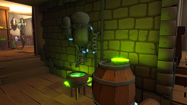 Alchemist Simulator (Switch) image