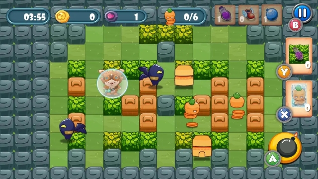 Animal Bomber (Switch) image