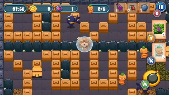 Animal Bomber (Switch) image