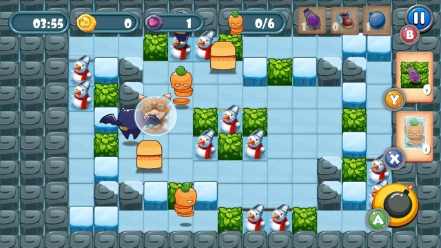 Animal Bomber (Switch) image