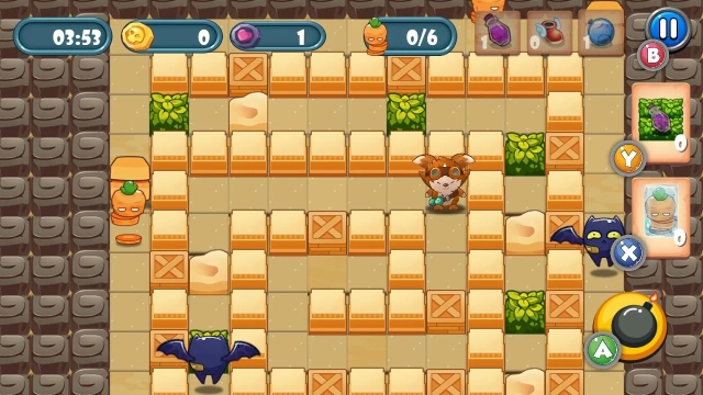 Animal Bomber (Switch) image