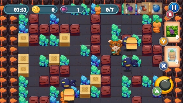 Animal Bomber (Switch) image
