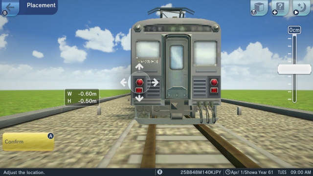 A-Train: All Aboard! Tourism (Switch) image