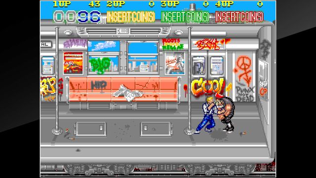 Arcade Archives: Crime Fighters (Switch) image