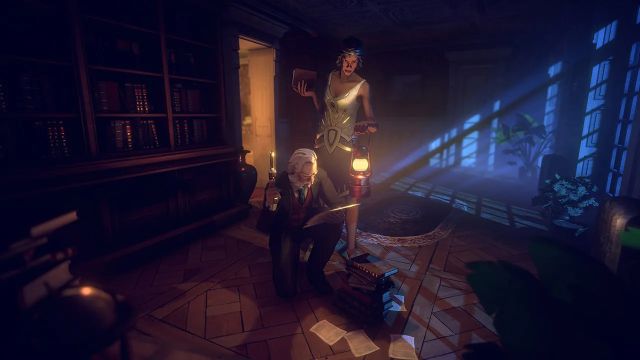 Arkham Horror: Mother's Embrace (Switch) image
