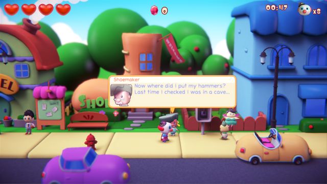 Ayo the Clown (Switch) image