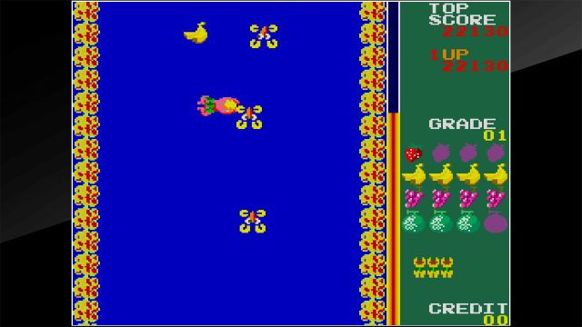 Arcade Archives: Swimmer (Switch) image