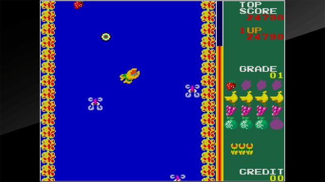 Arcade Archives: Swimmer (Switch) image