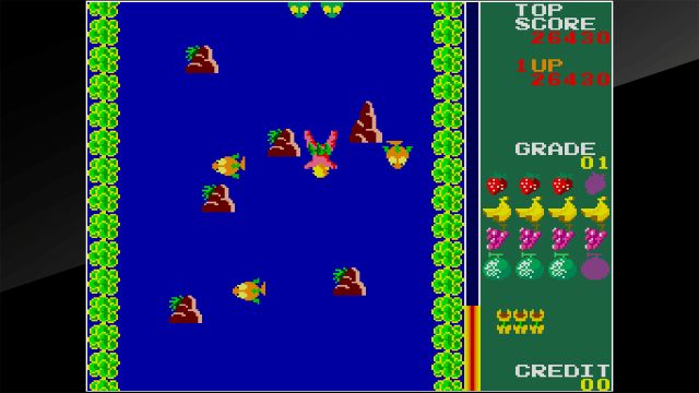 Arcade Archives: Swimmer (Switch) image