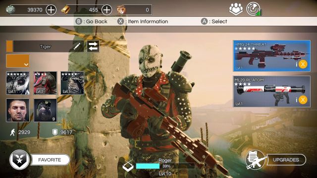 Afterpulse (Switch) image