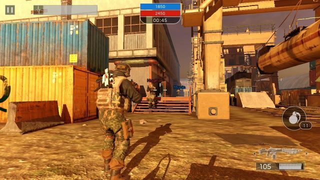 Afterpulse (Switch) image