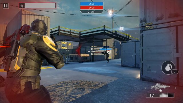 Afterpulse (Switch) image