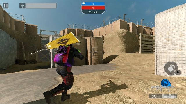 Afterpulse (Switch) image