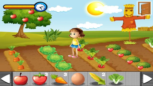 Abbie's Farm for kids and toddlers (Switch) image