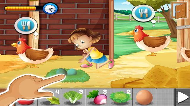 Abbie's Farm for kids and toddlers (Switch) image