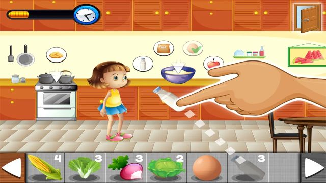 Abbie's Farm for kids and toddlers (Switch) image