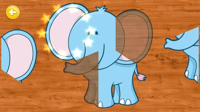 Animal Learning Puzzle for Toddlers and Kids (Switch) image