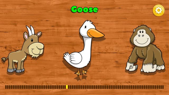Animal Learning Puzzle for Toddlers and Kids (Switch) image
