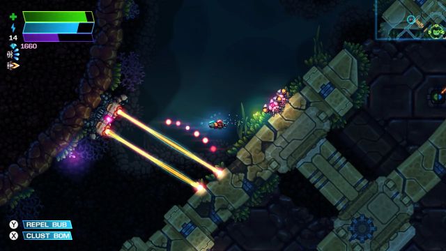 Astro Aqua Kitty (Switch) image