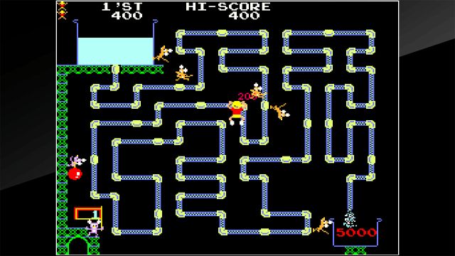 Arcade Archives: Frisky Tom (Switch) image
