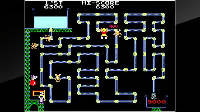 Arcade Archives: Frisky Tom (Switch) image