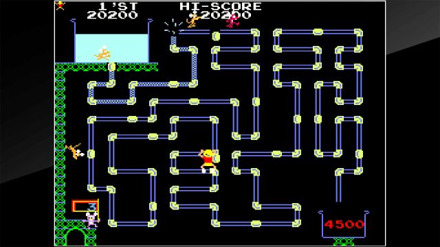 Arcade Archives: Frisky Tom (Switch) image