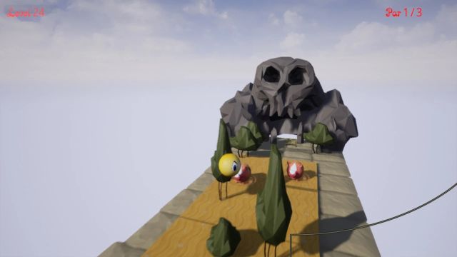 Angry Golf (Switch) image