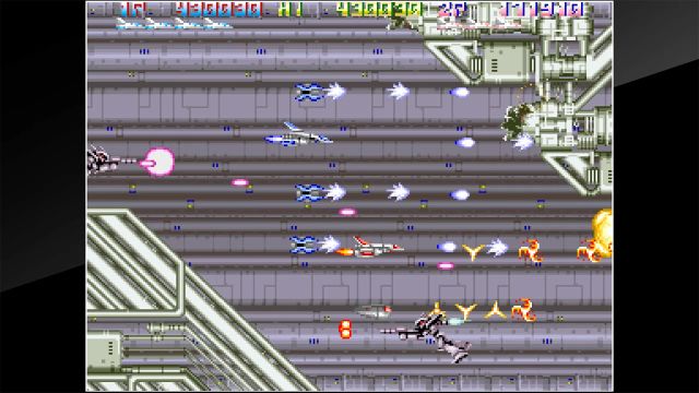 Arcade Archives: Thunder Cross II (Switch) image