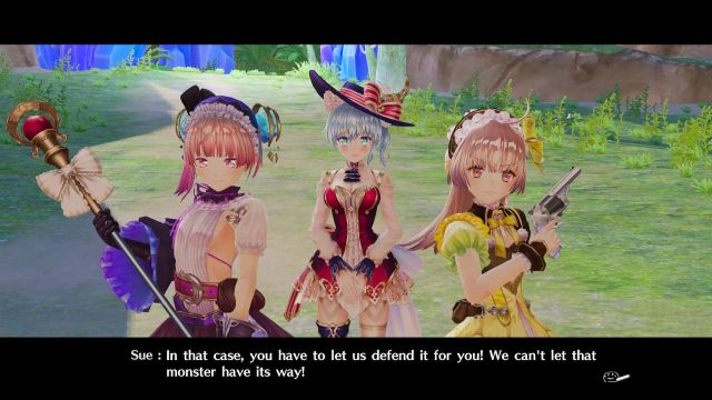 Atelier Mysterious Trilogy Deluxe Pack (Switch) image