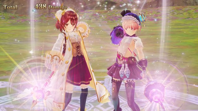 Atelier Mysterious Trilogy Deluxe Pack (Switch) image