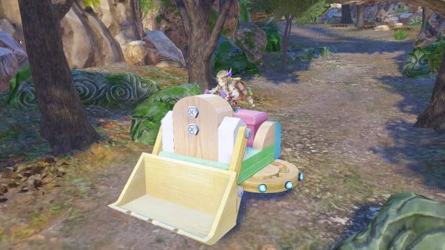 Atelier Firis: The Alchemist and the Mysterious Journey DX (Switch) image