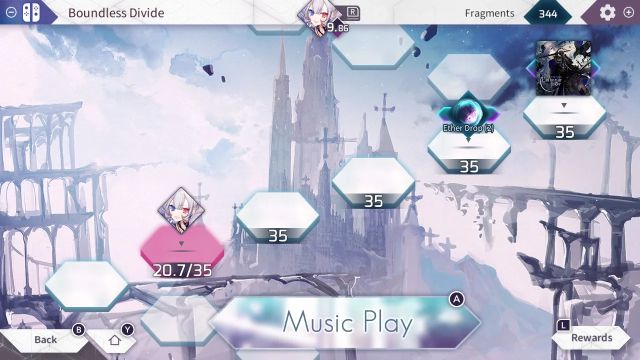 Arcaea (Switch) image