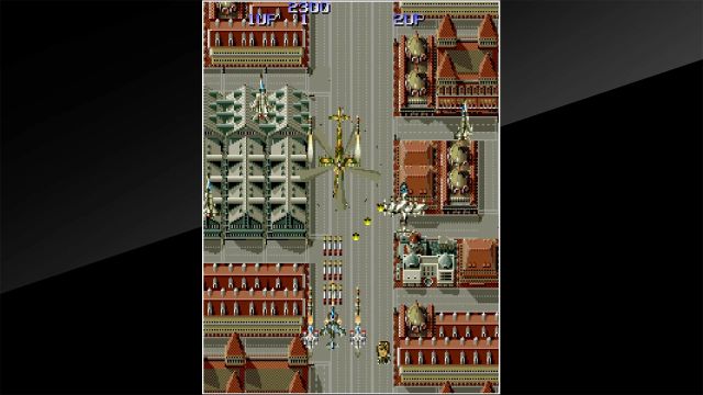 Arcade Archives: Task Force Harrier (Switch) image