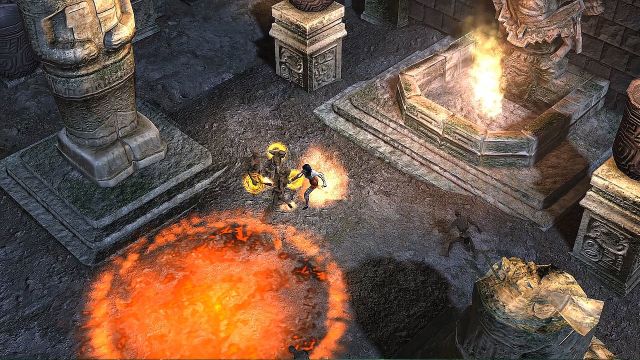 Aluna: Sentinel of the Shards (Switch) image