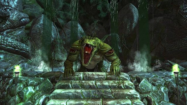 Aluna: Sentinel of the Shards (Switch) image